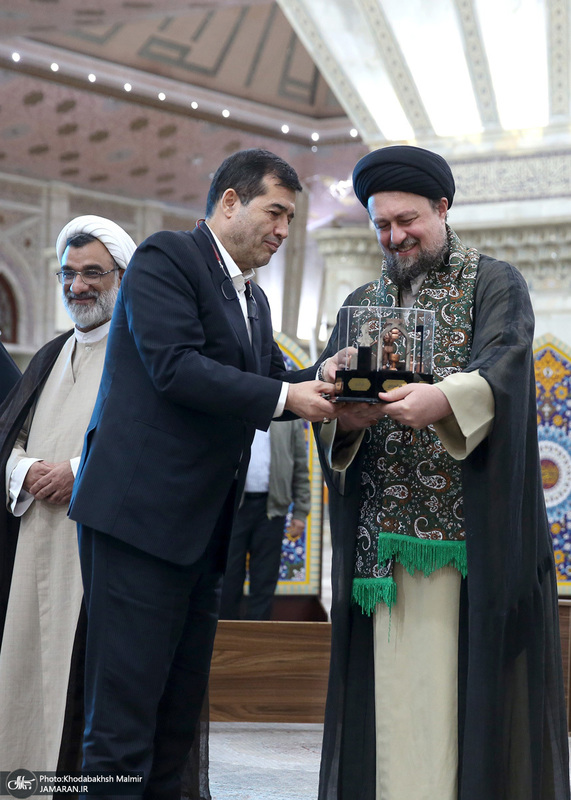 مراسم تجلیل از فعالان فرهنگی ورزش کشور - 2