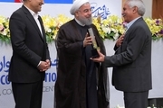 رئیس جمهور روحانی:  امام(ره) فرمودند کسی که می‌خواهد خدمت بزرگی در جامعه انجام بدهد باید خودش را برای فحش خوردن آماده بکند