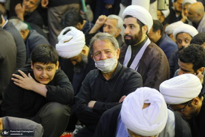 مراسم چهاردهمین سالگرد ارتحال آیت الله العظمی بهجت (ره) در قم