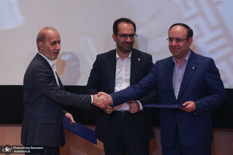 مراسم تقدير از وكلای اداره معاضدت قضایی