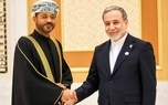 عراقچی با وزیر خارجه عمان دیدار کرد + عکس