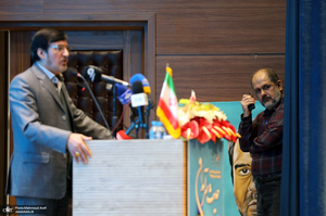 مراسم تقدیر از برترین های فرهنگی بازی های پاراآسیایی هانگژو