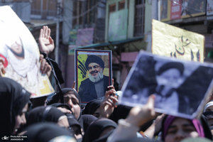 تصاویر اختصاصی جماران از راهپیمایی روز جهانی قدس در کشمیر