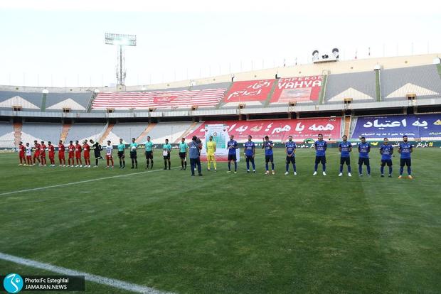 آخرین اخبار استقلال و پرسپولیس| خطر ۹ میلیون دلاری رفع شد؟
