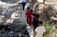 حمله خشکسالی شدید به عراق (5)