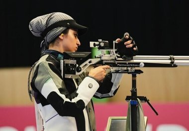 تیراندازان ایران به فینال آسیا نرسیدند