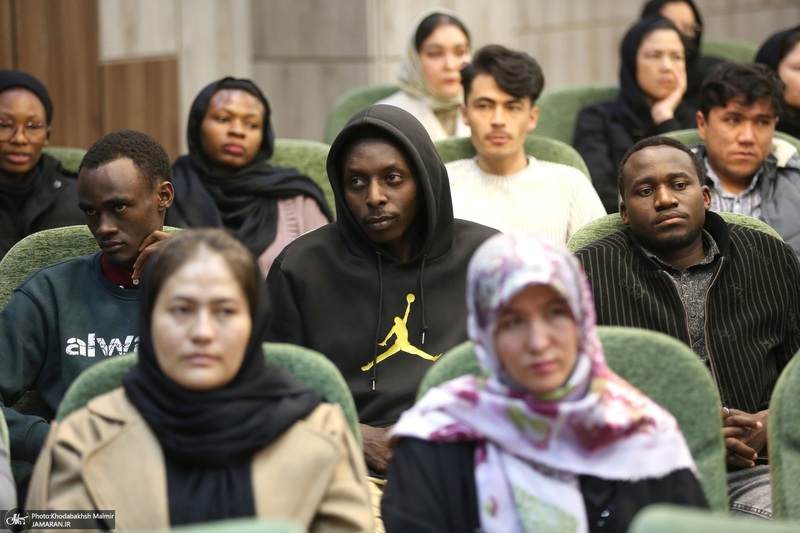 مراسم گرامیداشت میلاد حضرت عیسی مسیح (ع) و آغاز سال نو میلادی