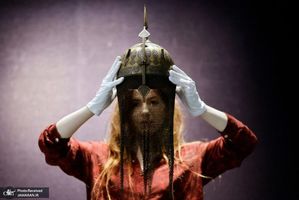 منتخب تصاویر امروز جهان- 4 خرداد 1400