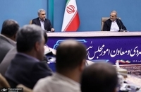 آئین تکریم و معارفه معاونین سابق و فعلی پارلمانی و راهبردی رئیس‌جمهور (2)