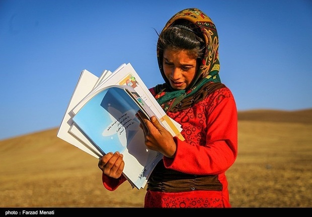 335 ‌دانش‌آموز‌ دختر بازمانده از تحصیل آذربایجان غربی به چرخه آموزش بازگشتند