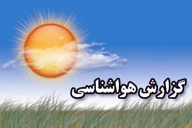 برخی نقاط استان زنجان مه آلود است