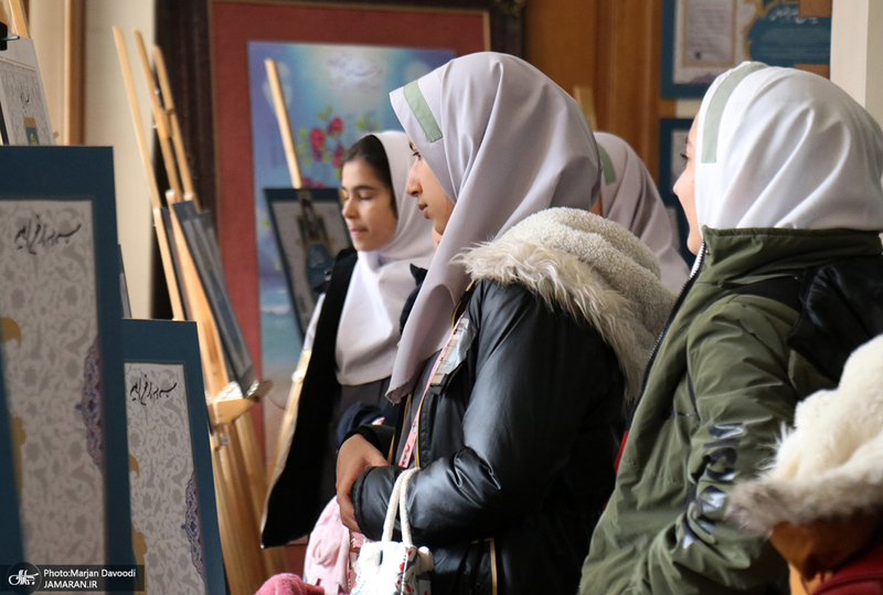 رویدادهای فرهنگی و هنری چهارمین هفته بر آستان آفتاب - 3