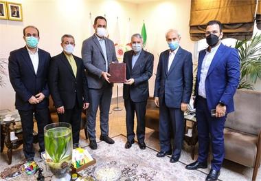 پیمان فخری رسما سرپرست کاروان ایران در بازی های آسیایی ۲۰۲۲ شد
