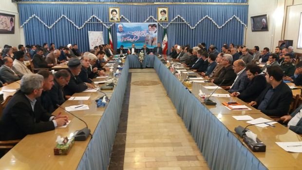 افتتاح 22 طرح با اعتبار 888 میلیارد تومان در سفر رئیس جمهور به اردبیل