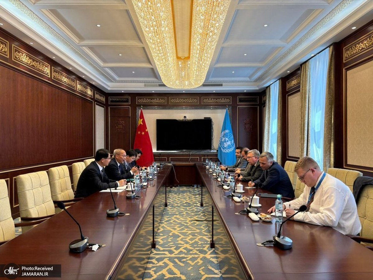 جلسه بسیار مفید ایران، چین و روسیه درباره پرونده هسته‌ای ایران