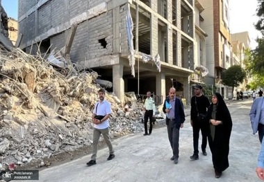 آغاز فرآیند بازسازی خانه‌های تخریب شده در جنگ / امکان بیمه منازل و خودروها در برابر حملات رژیم صهیونیستی فراهم شد