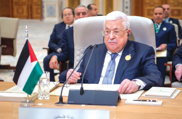 محمود عباس: آماده اصلاح تشکیلات خودگردان هستیم تا بتوانیم آن را برای اداره نوار غزه آماده کنیم