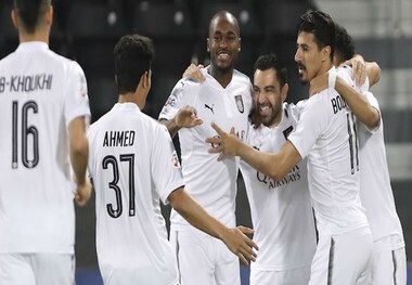 ترکیب السد برای دیدار با پرسپولیس
