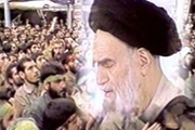 امام خمینی در پیام خود چه اجری برای مجاهدان راه حق برشمرده اند؟