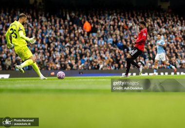 آچمز گواردیولا در اولدترافورد؛ یونایتد همشهری آبی را برد