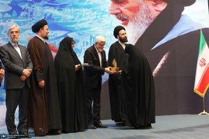 اجلاس کنشگران حوزه‌ امام خمینی (س) 3