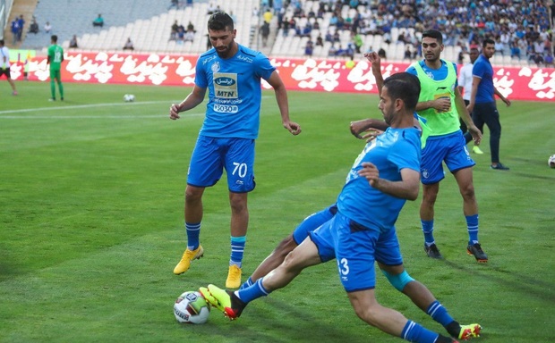 محمد دانشگر: مقابل دو ستاره الهلال حق اشتباه نداریم/ منتظر لغزش پرسپولیس هستیم