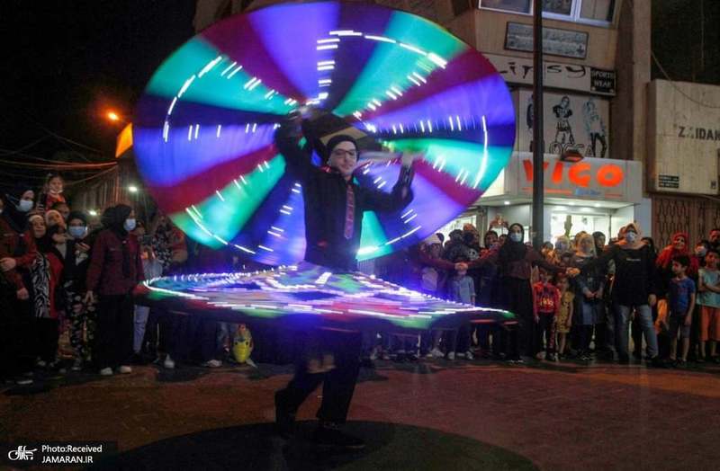 منتخب تصاویر امروز جهان- 20 اردیبهشت 1400