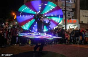 منتخب تصاویر امروز جهان- 20 اردیبهشت 1400