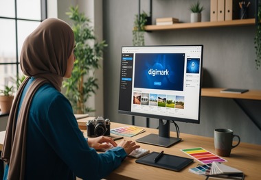 ساخت عکس با هوش مصنوعی: از ایده تا تصویر در چند ثانیه! (راهنمای جامع 2025)