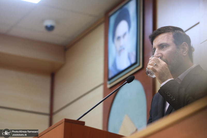 نشست خبری سخنگوی شورای نگهبان