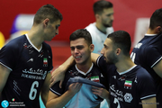 سالن والیبال آزادی غمکده شد؛ اشک های نوجوانان ایران بعد از شکست مقابل لهستان