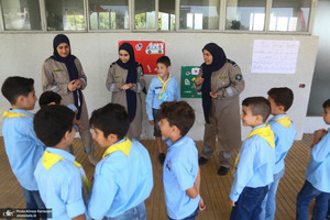 افتتاح باشگاه های تابستانی (از جمله عاشورا) برای تیم های هنگ شهید سید محمد باقر صدر