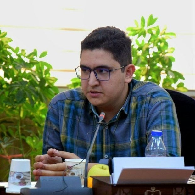 سید یاسین حسن‌زاده بازداشت شد
