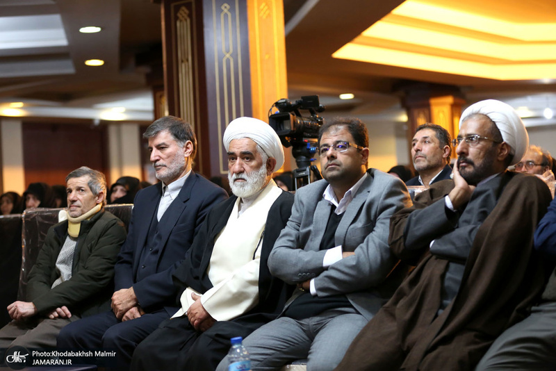 همایش خادمین افتخاری آستان مقدس حضرت امام خمینی(س) با حضور خانم دکتر فاطمه طباطیایی