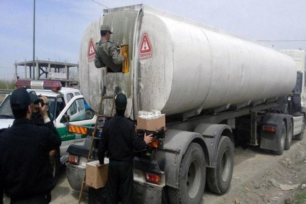 صادرات سوخت ایران به افغانستان ممنوع شد