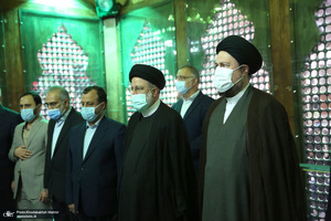 تجدید میثاق اعضای دولت با آرمان های امام خمینی (14)
