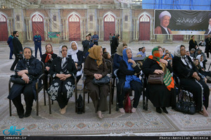 تجدید میثاق اقلیت های دینی با آرمان های حضرت امام(س) 