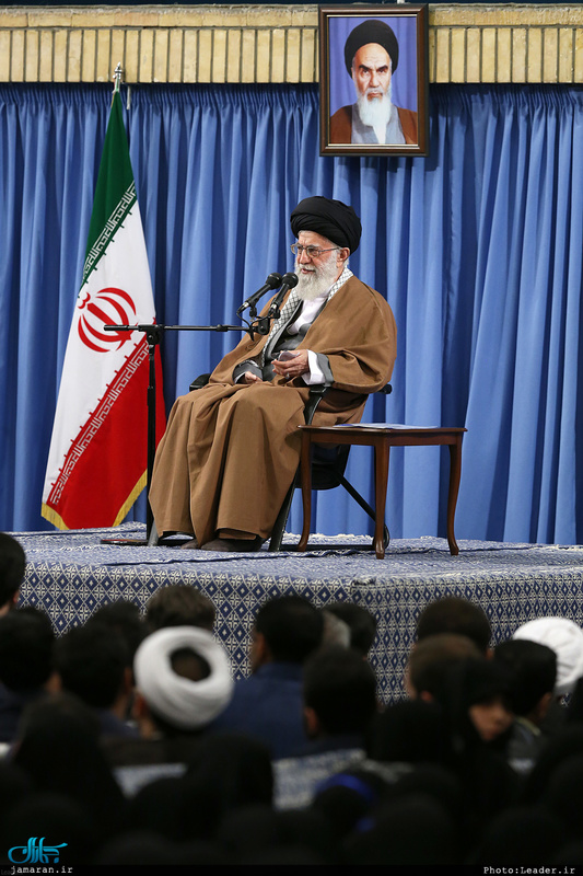 دیدار هزاران نفر از فرهنگیان سراسر کشور و مسئولان وزارت آموزش و پرورش