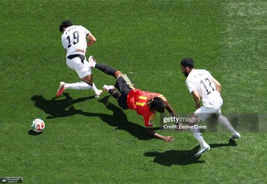 گروه G جام جهانی 2026| بلژیک 1-1 مصر؛ تساوی همگروه های ایران در گام اول+ عکس و ویدیوی گل ها