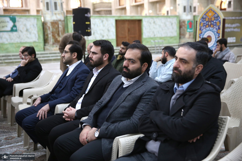 تجدید میثاق مشاور و دستیار رهبری با آرمان‌های امام خمینی(س)