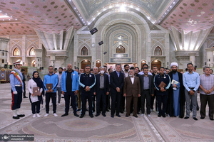 تجدید میثاق اصناف، نهادها، سازمان ها و اقشار مختلف مردم با آرمان های امام خمینی(س)- 2