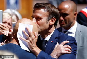 منتخب تصاویر امروز جهان - 23 خرداد 1401