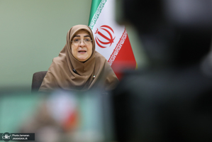 بازدید سخنگوی دولت از موسسه مطبوعاتی جماران
