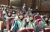 همایش بین‌المللی«همبستگی با زنان و کودکان مظلوم و مقتدر غزه-فلسطین» (8)