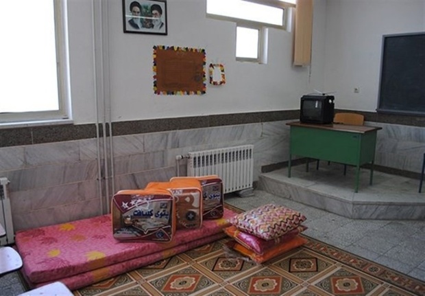 اسکان بیش از 36000 نفر مسافر تابستانی در مدارس آذربایجان غربی