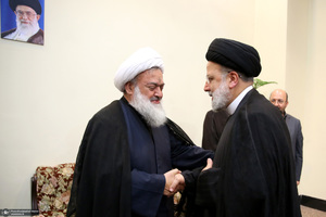 احیای شب بیست و یکم ماه مبارک رمضان در حرم مطهر امام خمینی (س)