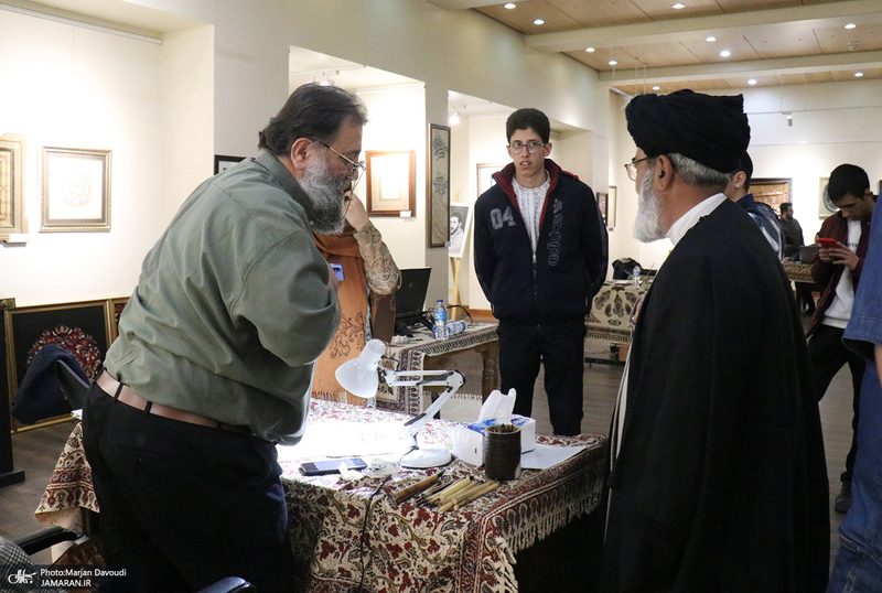 کارگاه های هنری چهارمین هفته فرهنگی «بر آستان آفتاب»