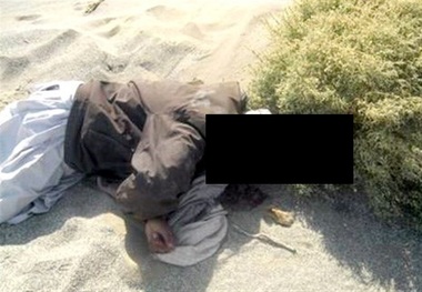 تسنیم: «ولی محمد شه بخش» سر تیم عملیاتی گروهک تروریستی جیش الظلم  کشته شد