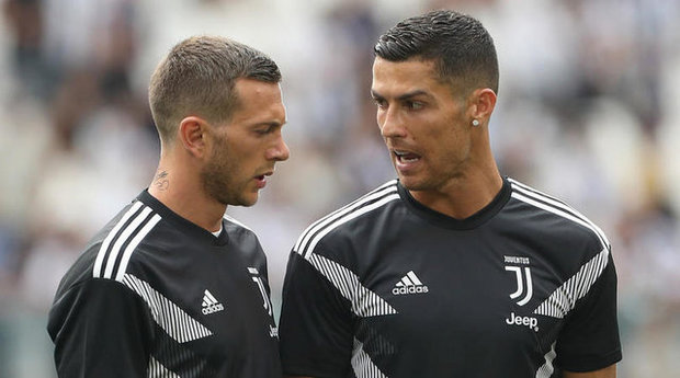 بازیکن یوونتوس مصدوم شد
