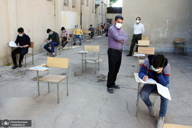 منتخب تصاویر امروز جهان- 27 اردیبهشت 1400